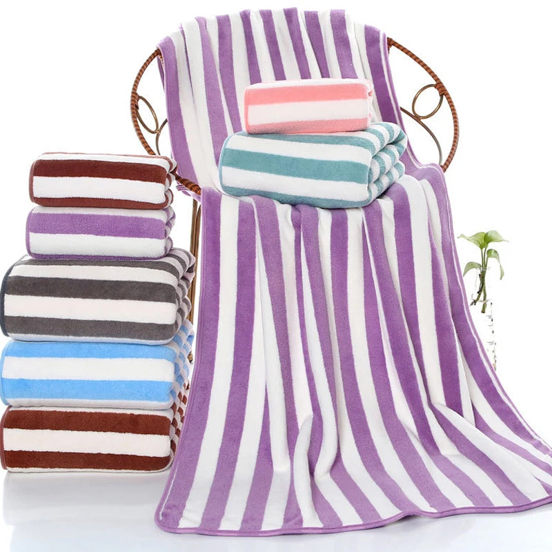 Badhanddoek voor sauna bezoek – Groot en ademend