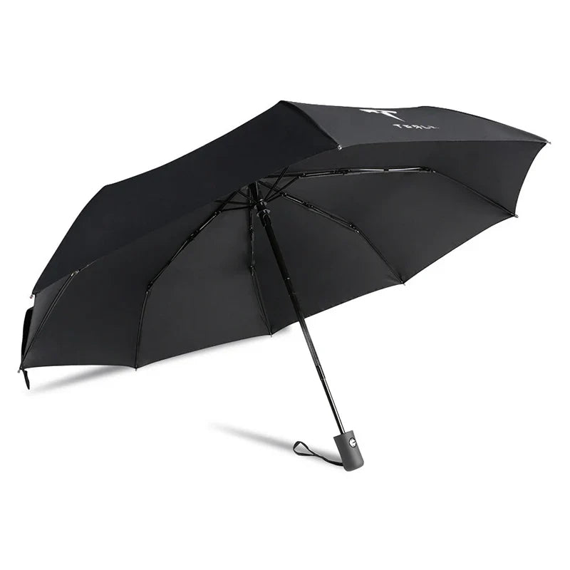 Paraplu Kruidvat met waterdichte coating