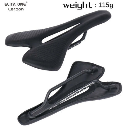 Fietszadel met antislip en regenbestendig