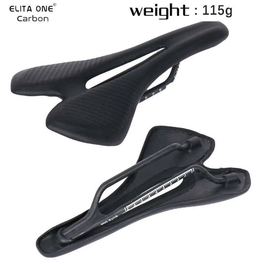 Fietszadel met antislip en regenbestendig