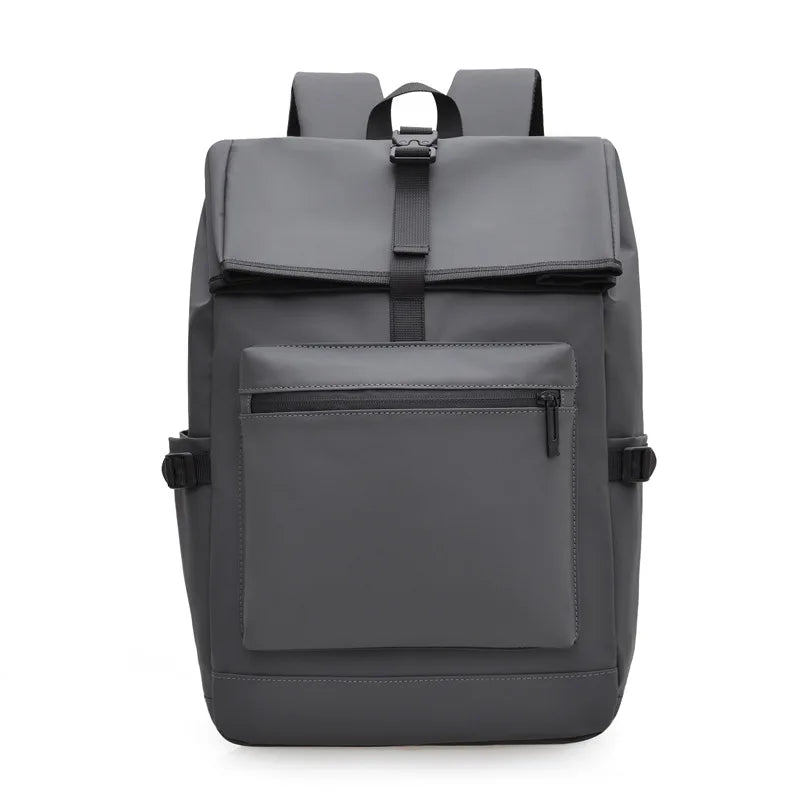 Handbagage rugzak met trolleybevestiging