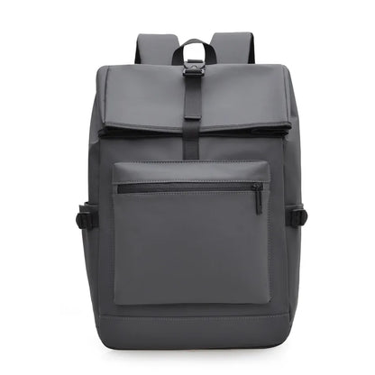 Handbagage rugzak met trolleybevestiging