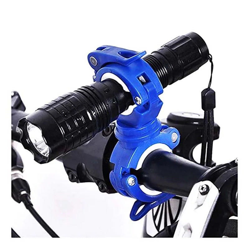 USB-oplaadbare LED fietslampjes