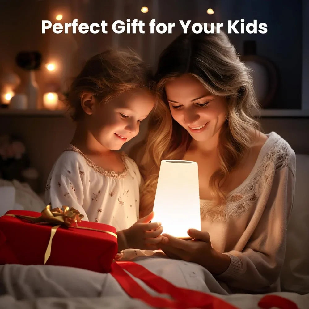 Wake up light met instelbare helderheid – Naar jouw voorkeur