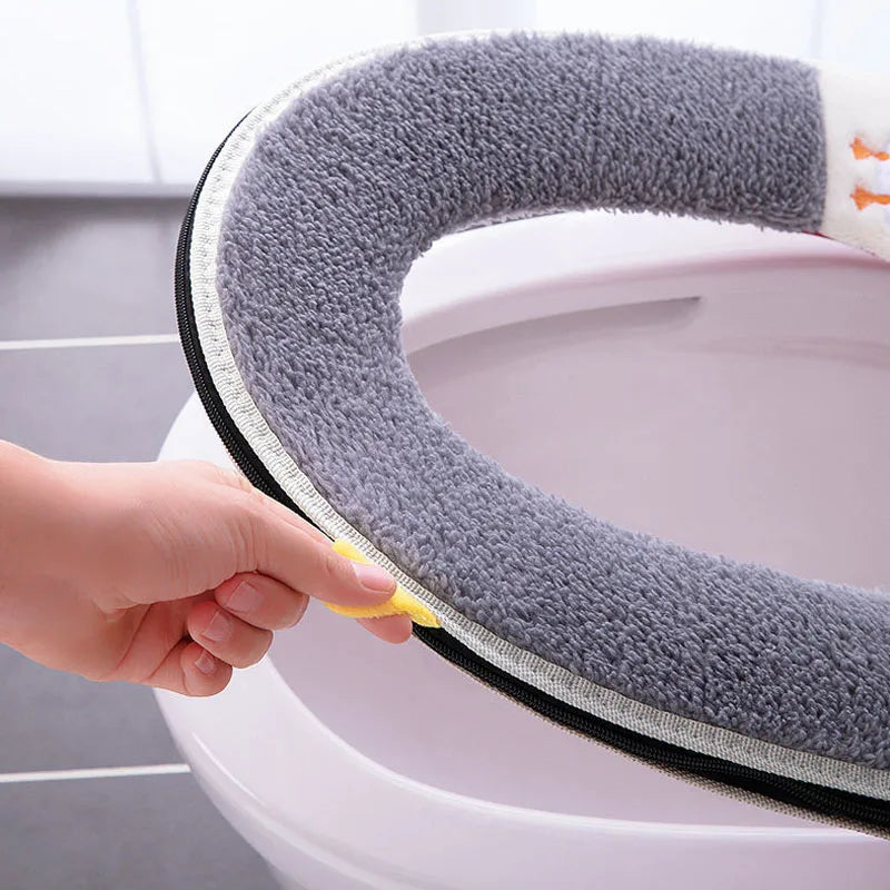 Toiletbril met deksel en softclose – Luxe en gemak