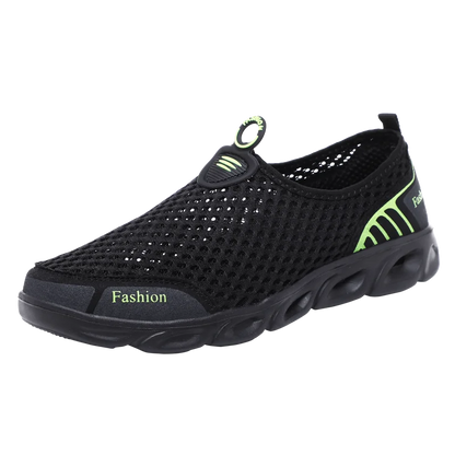 Heren sneakers in zomerse tinten