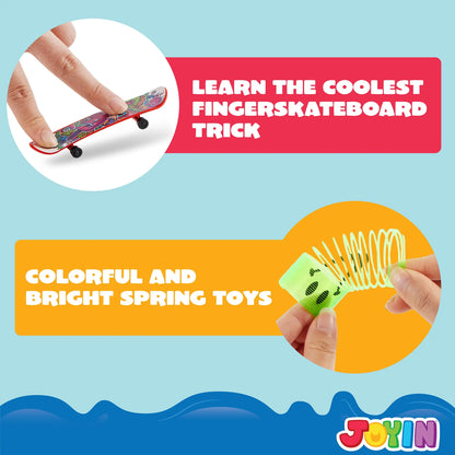 Fidget toy met draai- en klikonderdelen