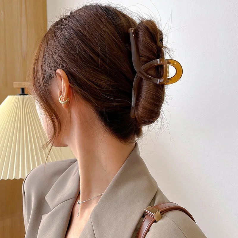 Chique haar accessoires in zilverkleur