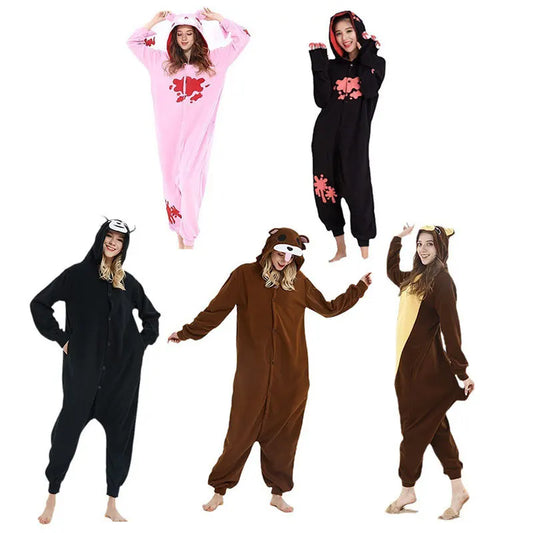 Onesie Stitch zacht – Knuffelbaar en speels