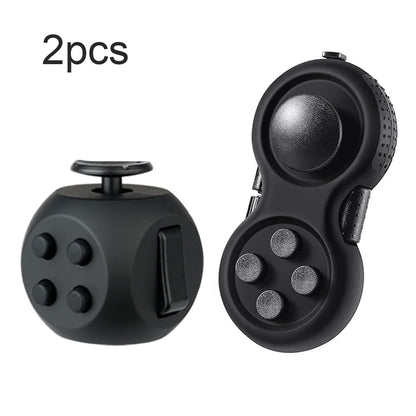 Fidget toy kopen voor sensorische therapie