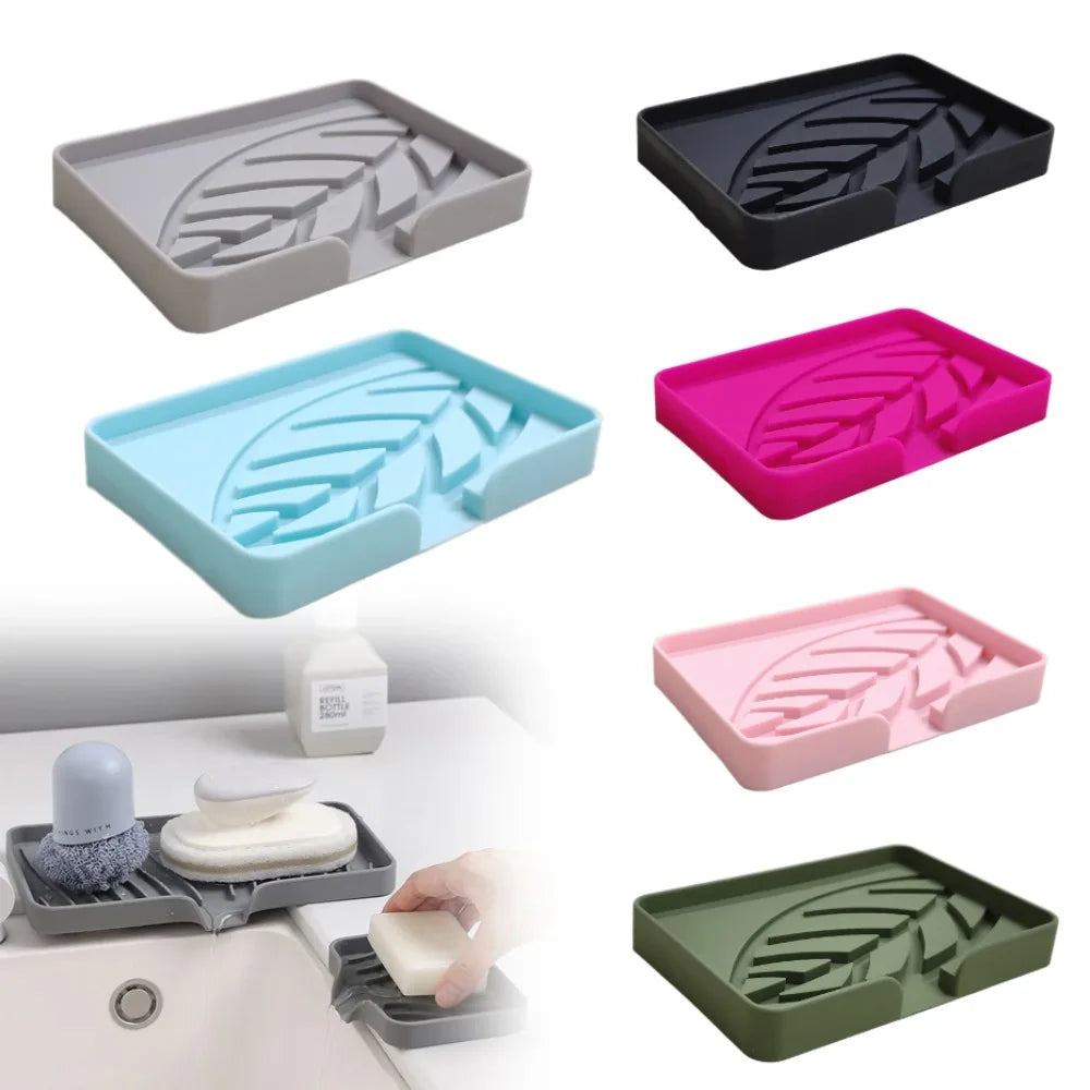Zeep houder douchewand model – Praktisch en stevig