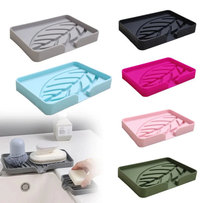 Zeep houder douchewand model – Praktisch en stevig