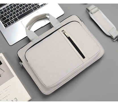 Dames laptoptas met handvat – Elegant en praktisch