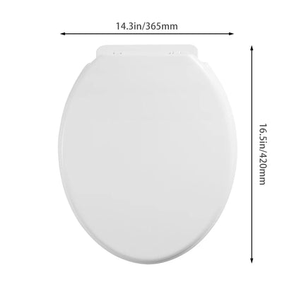Toiletbril met deksel – Voor extra hygiëne