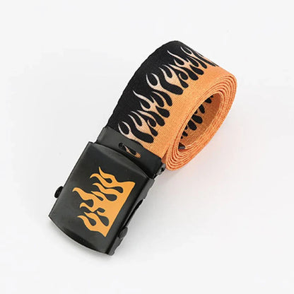 Riem heren met smalle band voor nette kleding