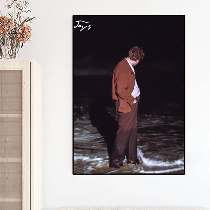 Posterstore kunstafdrukken op dik papier