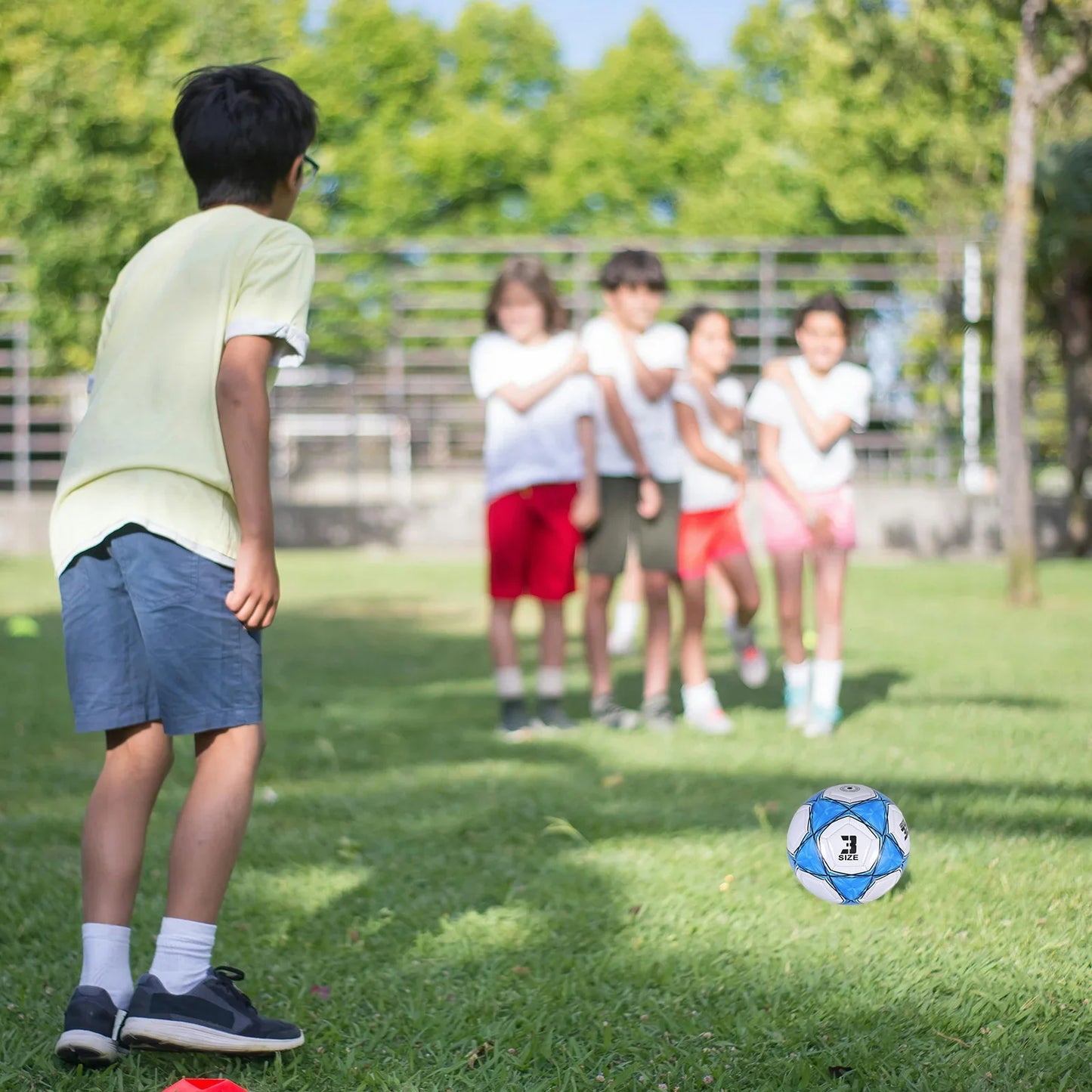 Beste voetbal voor freestyle tricks
