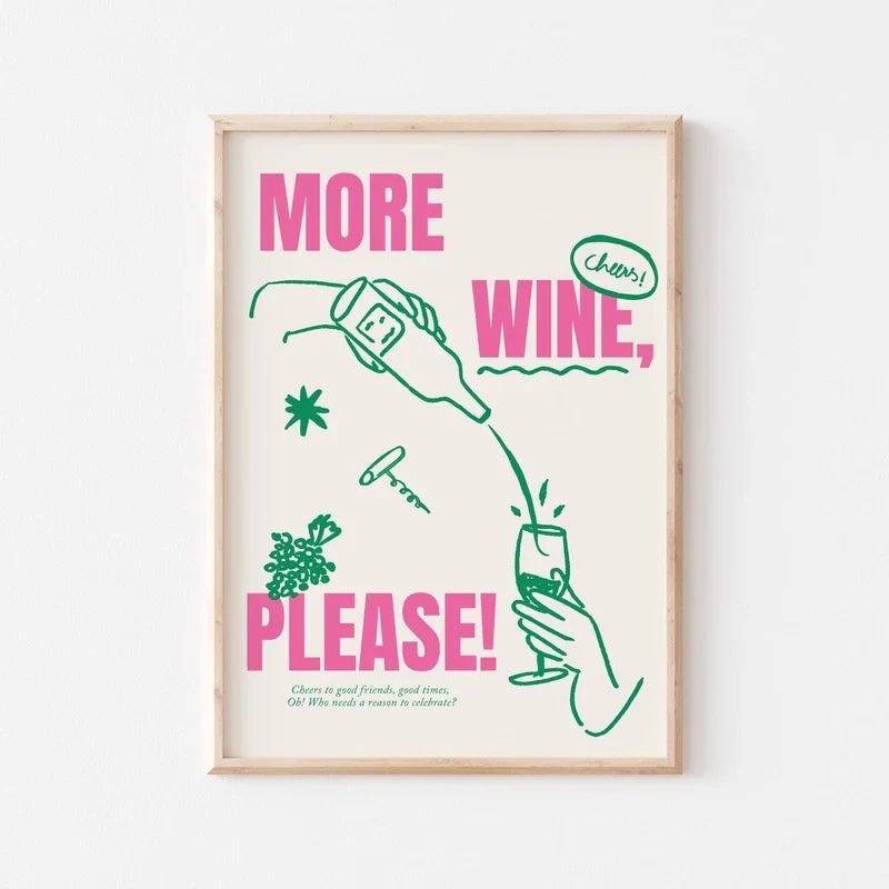 Posterstore collectie met trendy prints