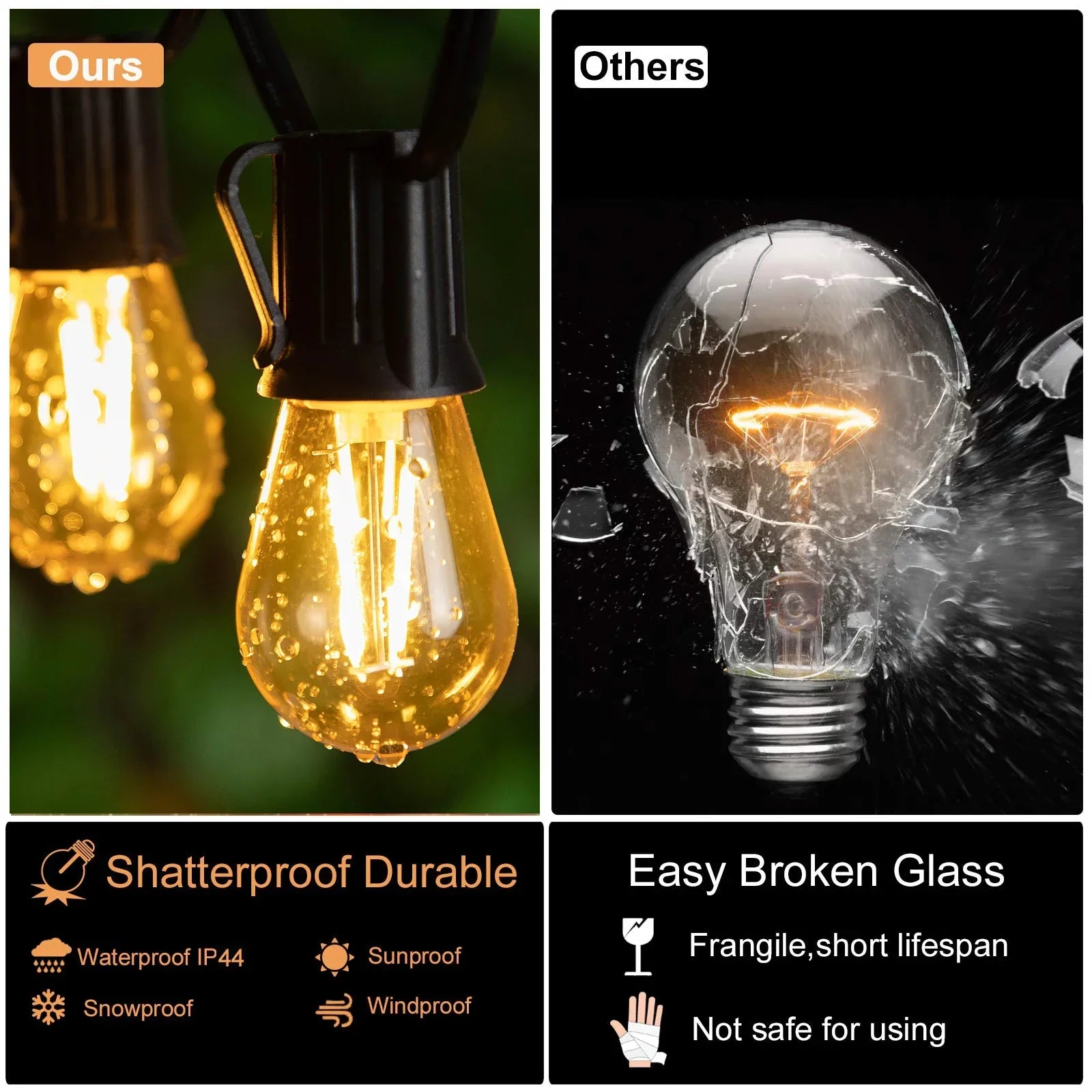 Lichtslinger in vaas – Creatieve binnenverlichting
