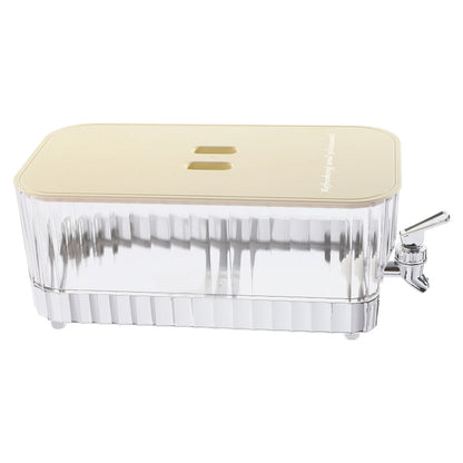 Xenos drankdispenser met kleurrijke details – Speels en chic
