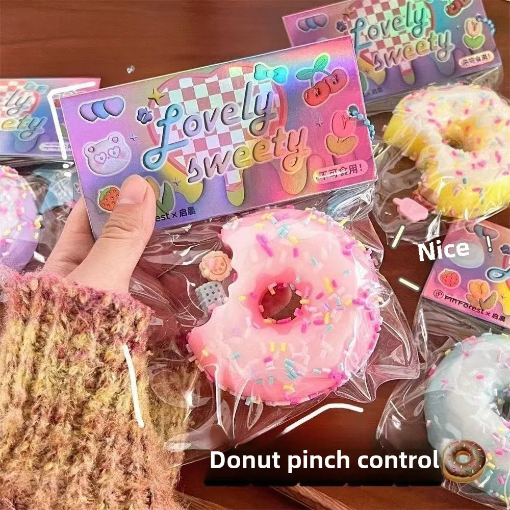 Stressballen in verschillende kleuren en vormen