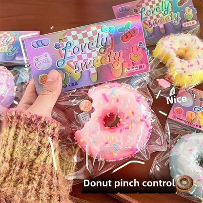 Stressballen in verschillende kleuren en vormen