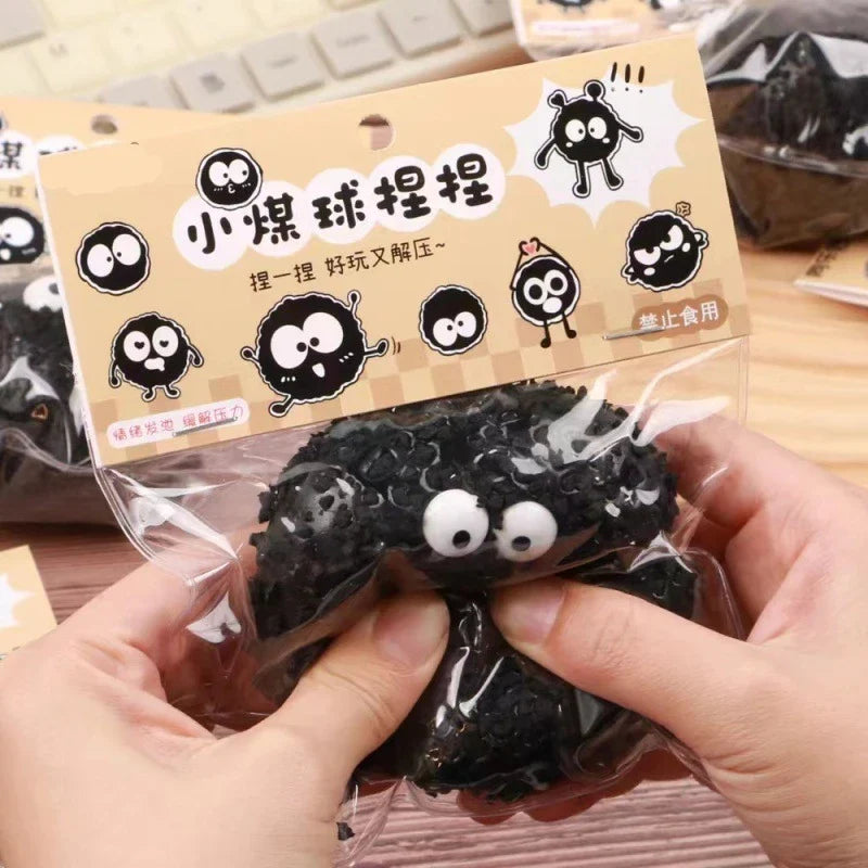 Intertoys stressbal in leuke vormen