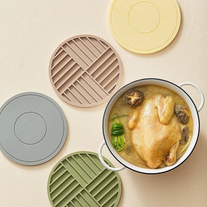 Pan onderzetter hittebestendig – Beschermt elk oppervlak