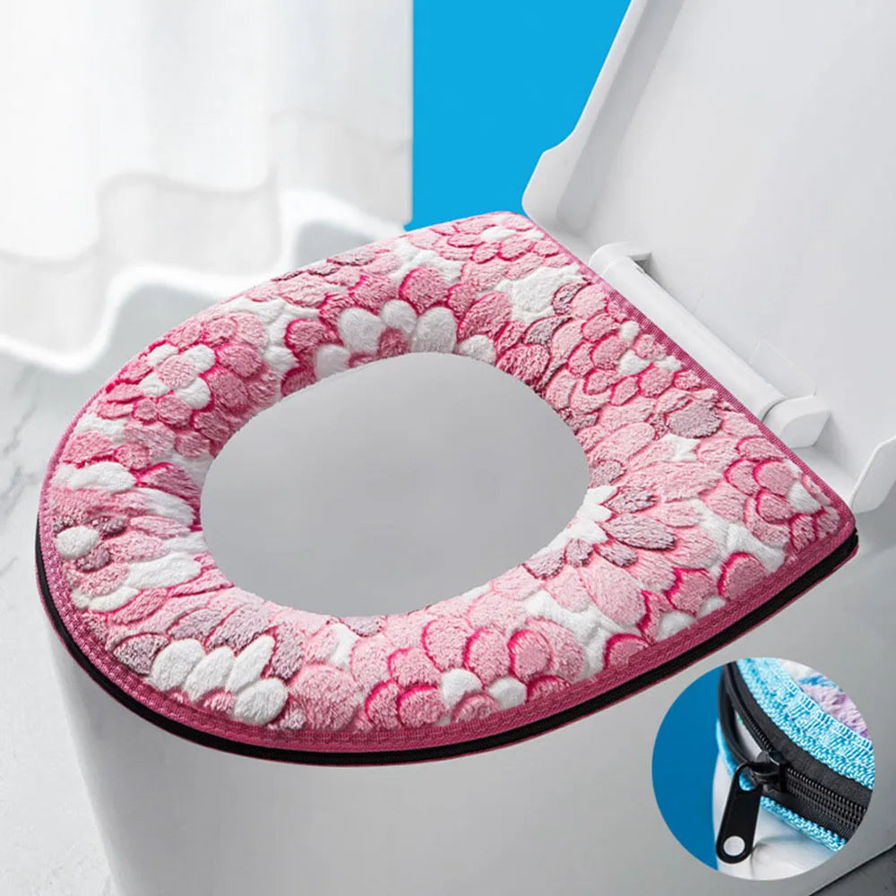 Toiletbril verkleiner in blauw – Leuk voor jongens