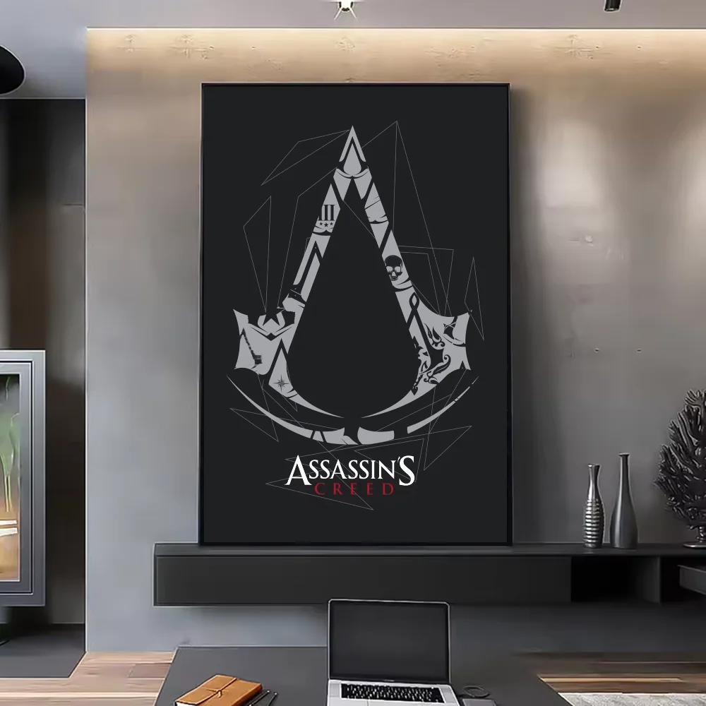 Grote poster voor een opvallende wand
