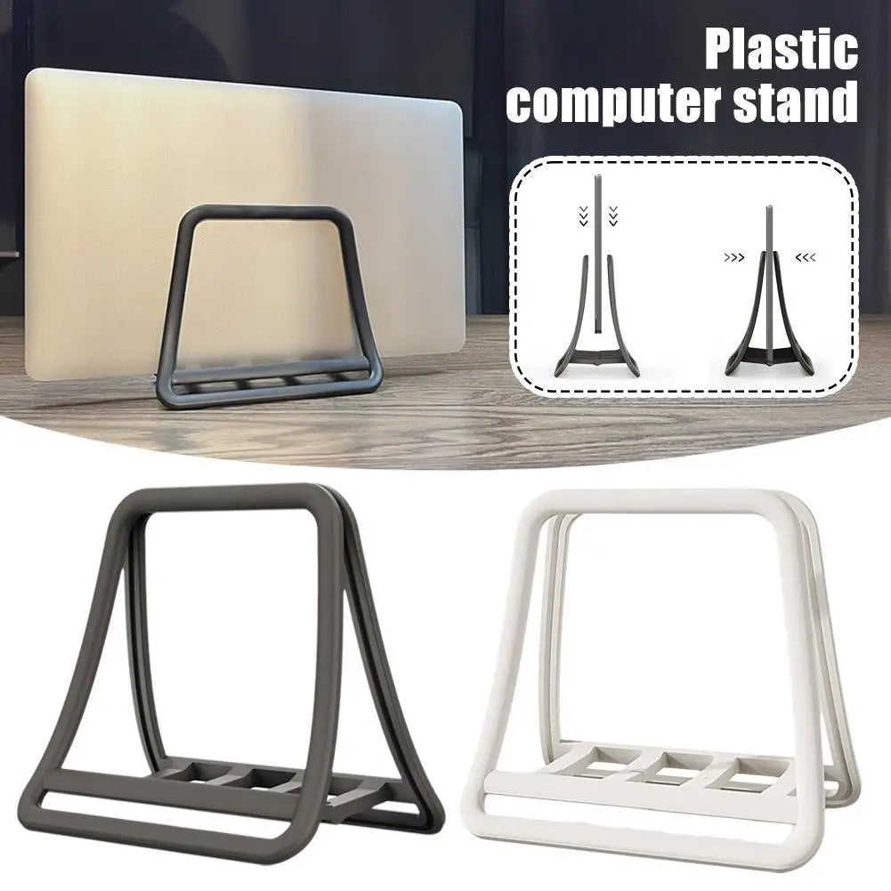 Laptop standaard met verstelbare steun