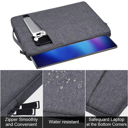 Laptop tas met extra vakken – Ruimte voor accessoires en documenten
