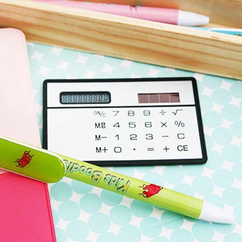 Btw-calculator met duidelijke display