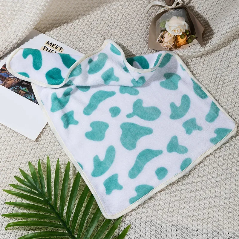 Kattenmand groot in pastelkleuren – Rustige uitstraling