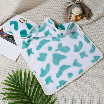 Kattenmand groot in pastelkleuren – Rustige uitstraling