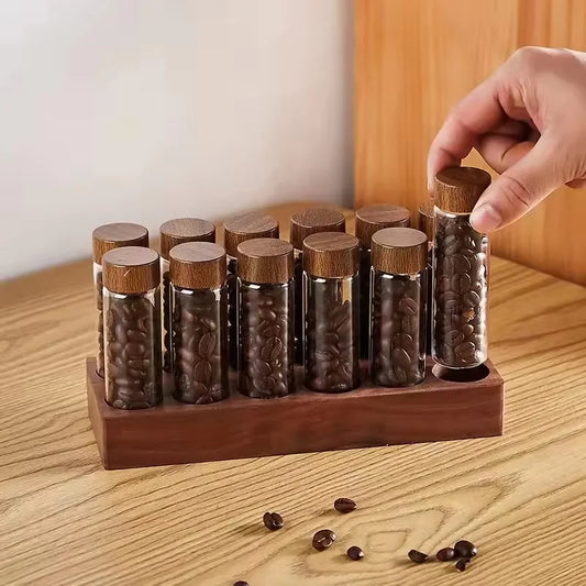 Koffiewaar voor een compleet koffiehoekje