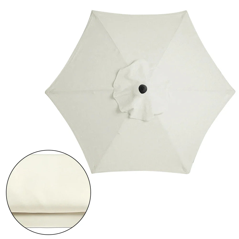 Parasol kopen met waterafstotend doek