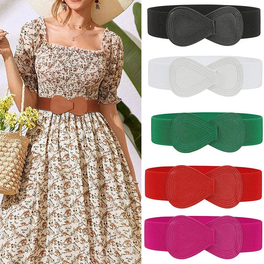 Smalle riem dames voor elegante stijl