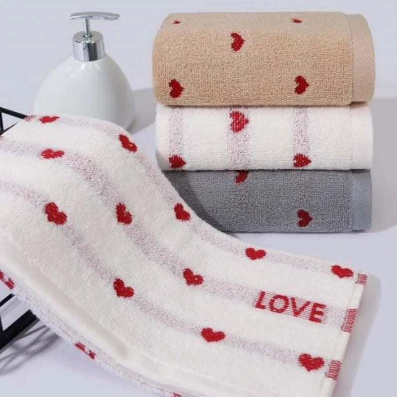 Washandjes in neutrale kleuren – Past in elke badkamer