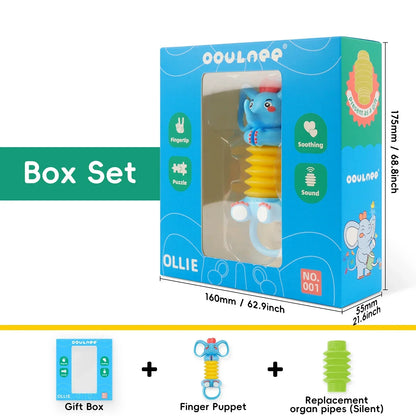 Fidget toys Intertoys met stevige structuur