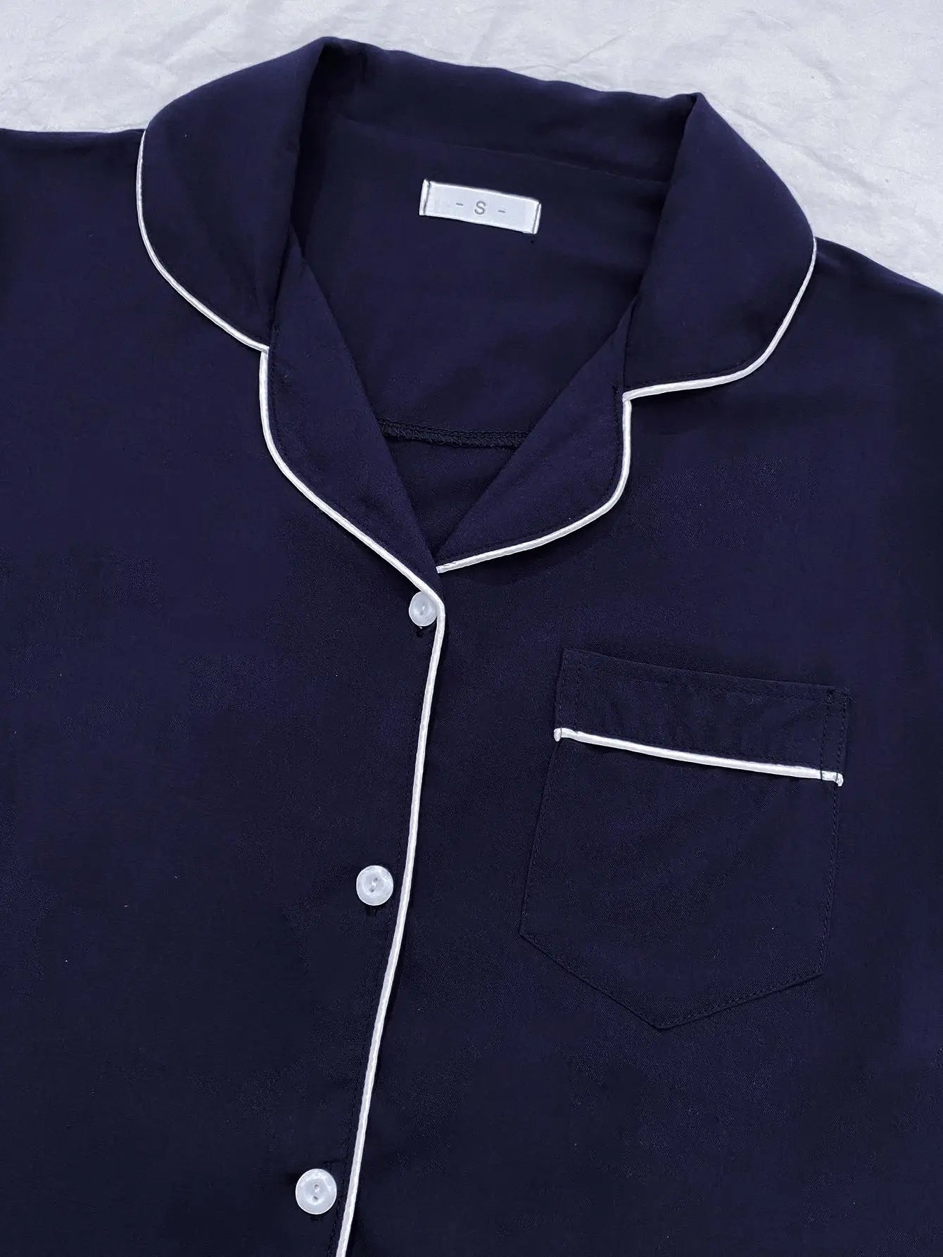 Dames pyjama winter met thermische voering