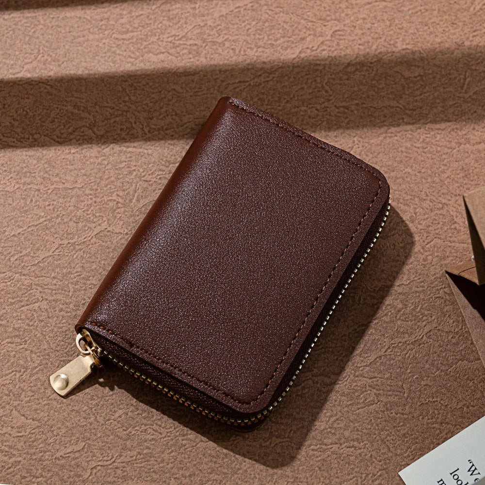 Kaart houders heren in matte afwerking – Tijdloos en stijlvol