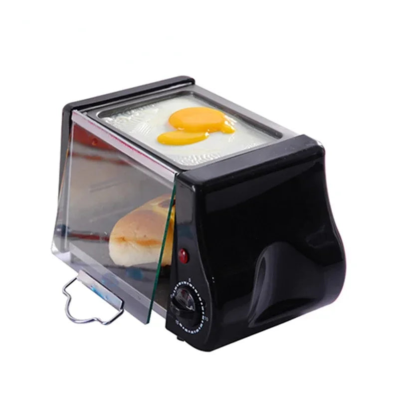 Tefal broodrooster met broodklemmen