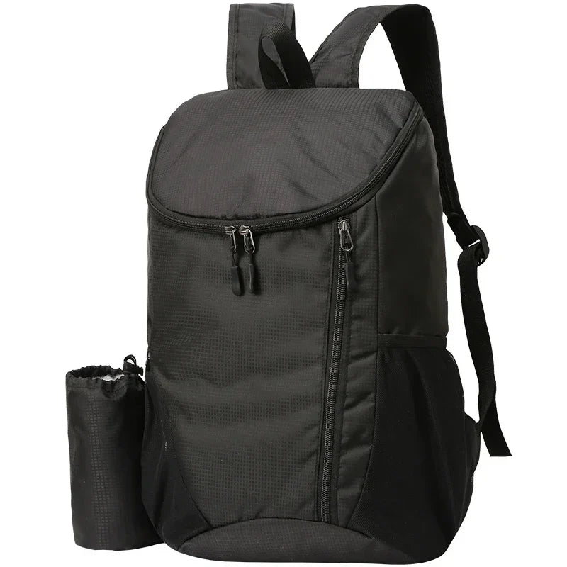 Handbagage rugzak met meerdere vakken – Slim ingedeeld
