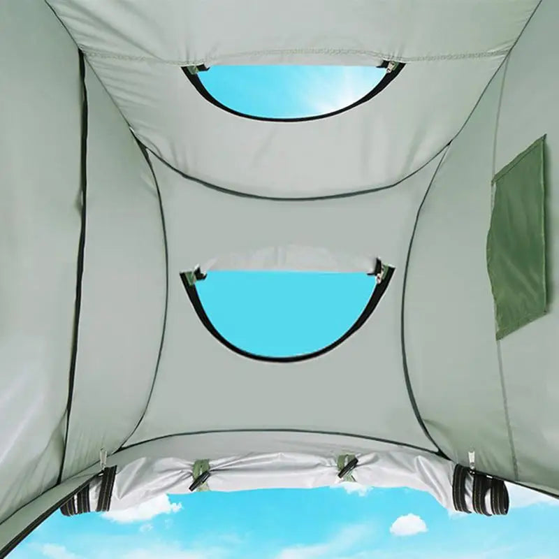 Decathlon pop up tent 2 seconds – Razendsnel opgezet