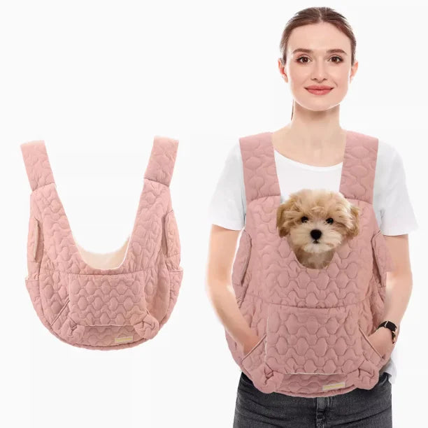 Hondentas in handtasvorm – Elegant en discreet