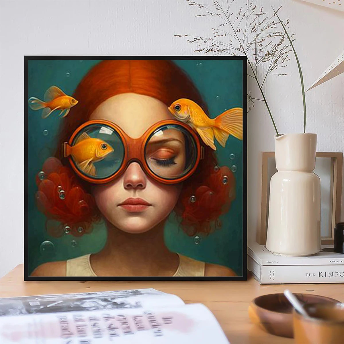 Creatieve ideeën woonkamer accessoires – Laat je inspireren
