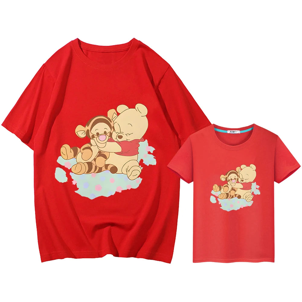 Twinning kleding H&M – Trendy voor klein en groot