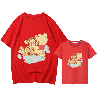 Twinning kleding H&M – Trendy voor klein en groot