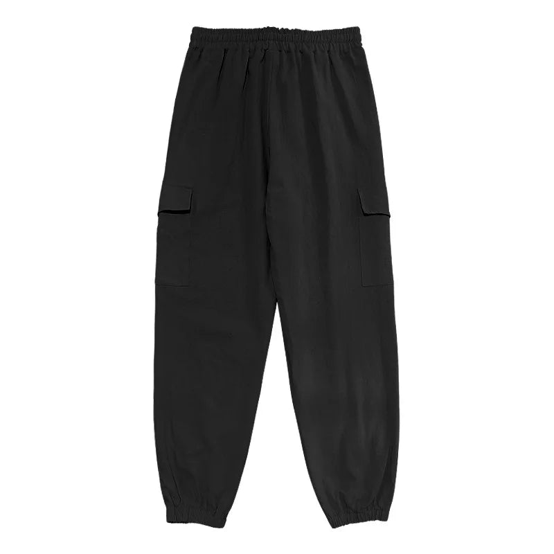 Linnen broek mannen voor strand of stad – Altijd goed